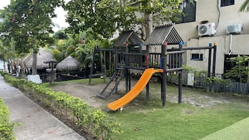 Children’s area