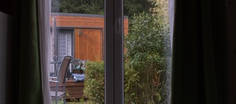 Tiny House in unberührter Natur am Plauer See