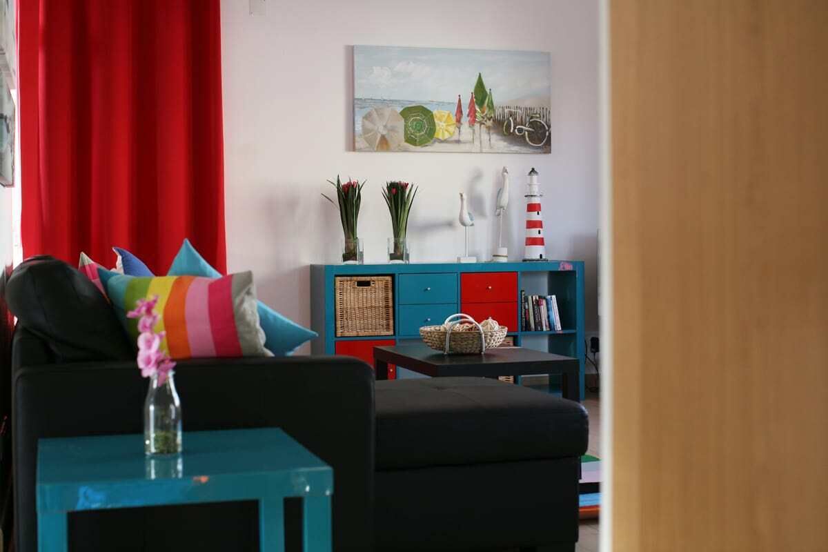 TV, offices