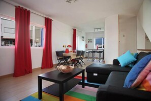 Fernseher, Arbeitsbereiche