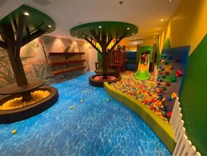 Children’s area