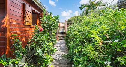 Carioca - Dos Habitaciones Villa, Capacidad 4