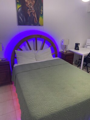 2 habitaciones y caja de seguridad en la habitación 