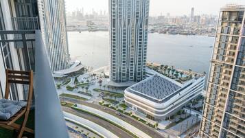 Panoramic-Apartment | Terrasse/Patio