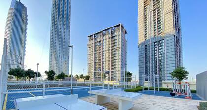 LuxBnB Creek Rise Tower Harbor Views