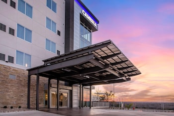 Hotel Exterior at Cambria Hotel Austin Uptown Near The Domain