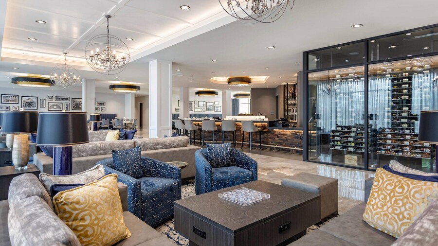 Cambria Hotel Austin Uptown Near The Domain