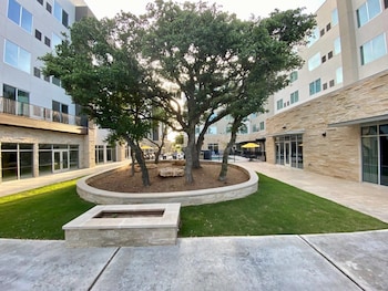 Hotel Exterior at Cambria Hotel Austin Uptown Near The Domain