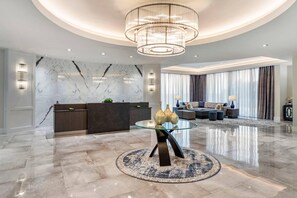 Lobby - Cambria Hotel Austin Uptown Near The Domain (Austin)