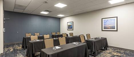 Business centre