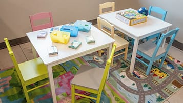 Children’s area