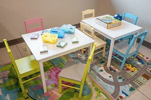 Espace pour enfants