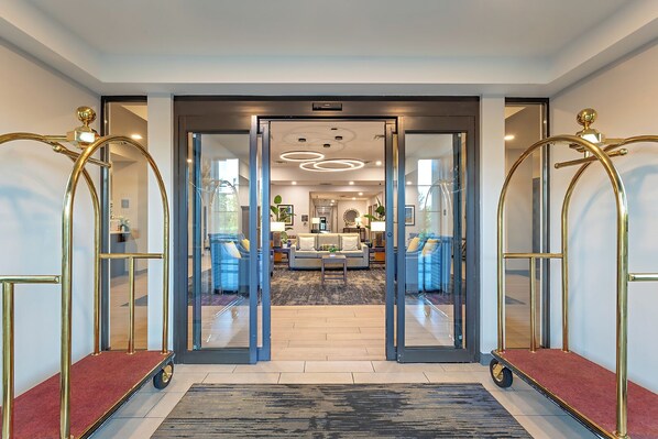 Hallway - Pestana Orlando Suites - Lake Buena Vista (Orlando)