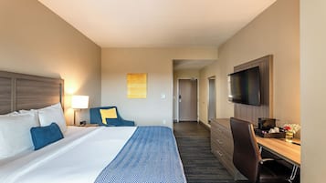 Room, 1 King Bed (King Room)