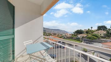 Departamento panorámico | Balcón