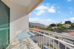 Panoramic-Apartment | Balkon