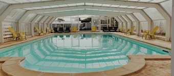 Bungalow 6 persons 3 bedrooms, 2 bathrooms