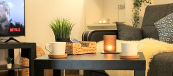 Ty Glas Mews (2 beds)