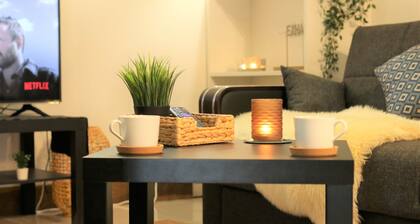 Ty Glas Mews (2 beds)