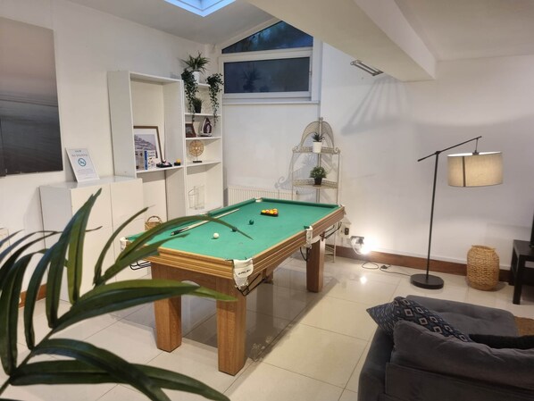 Games room