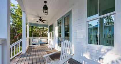 Family-Friendly Luxury in BMB – Bikes Included, Golf Cart Available