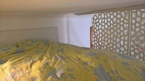 1 chambre, fer et planche à repasser, Wi-Fi gratuit, draps fournis