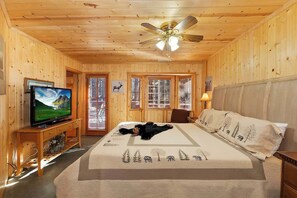 3 quartos, Wi-Fi, roupa de cama