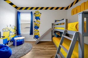 Espace pour enfants
