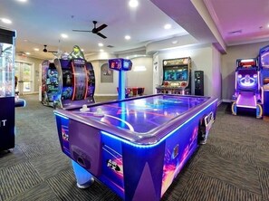 Sala de juegos