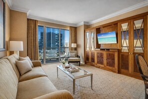 テレビ、書斎 / ワークスペース