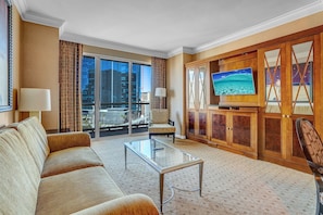 TV, offices