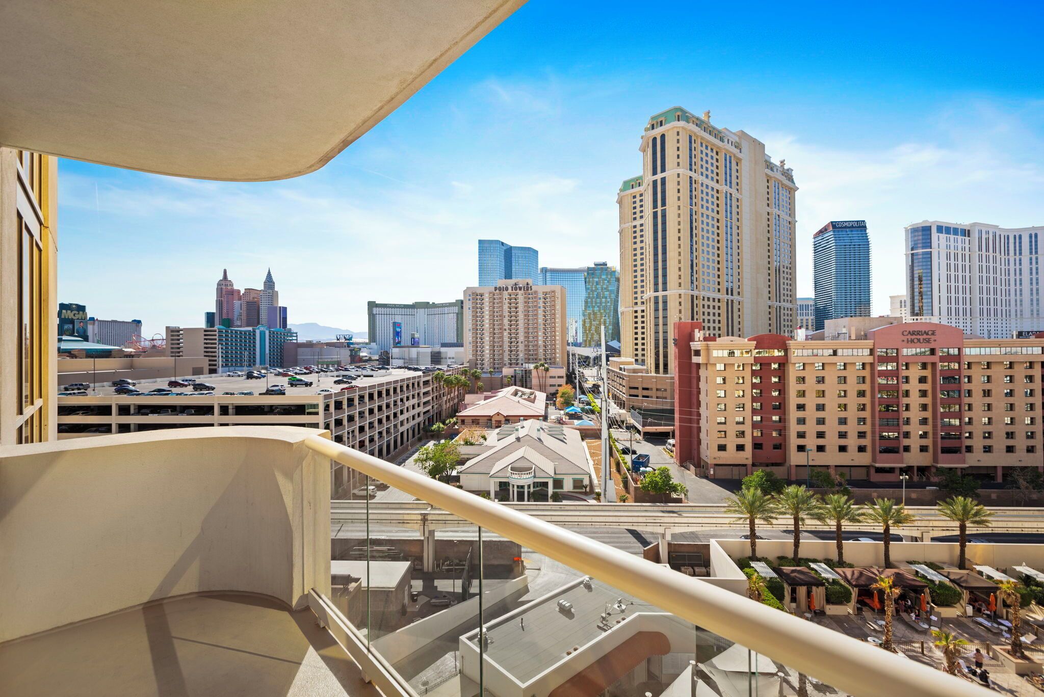 Black Friday Sale: MGM Signature 8th Floor | 1BR + Studio Combo