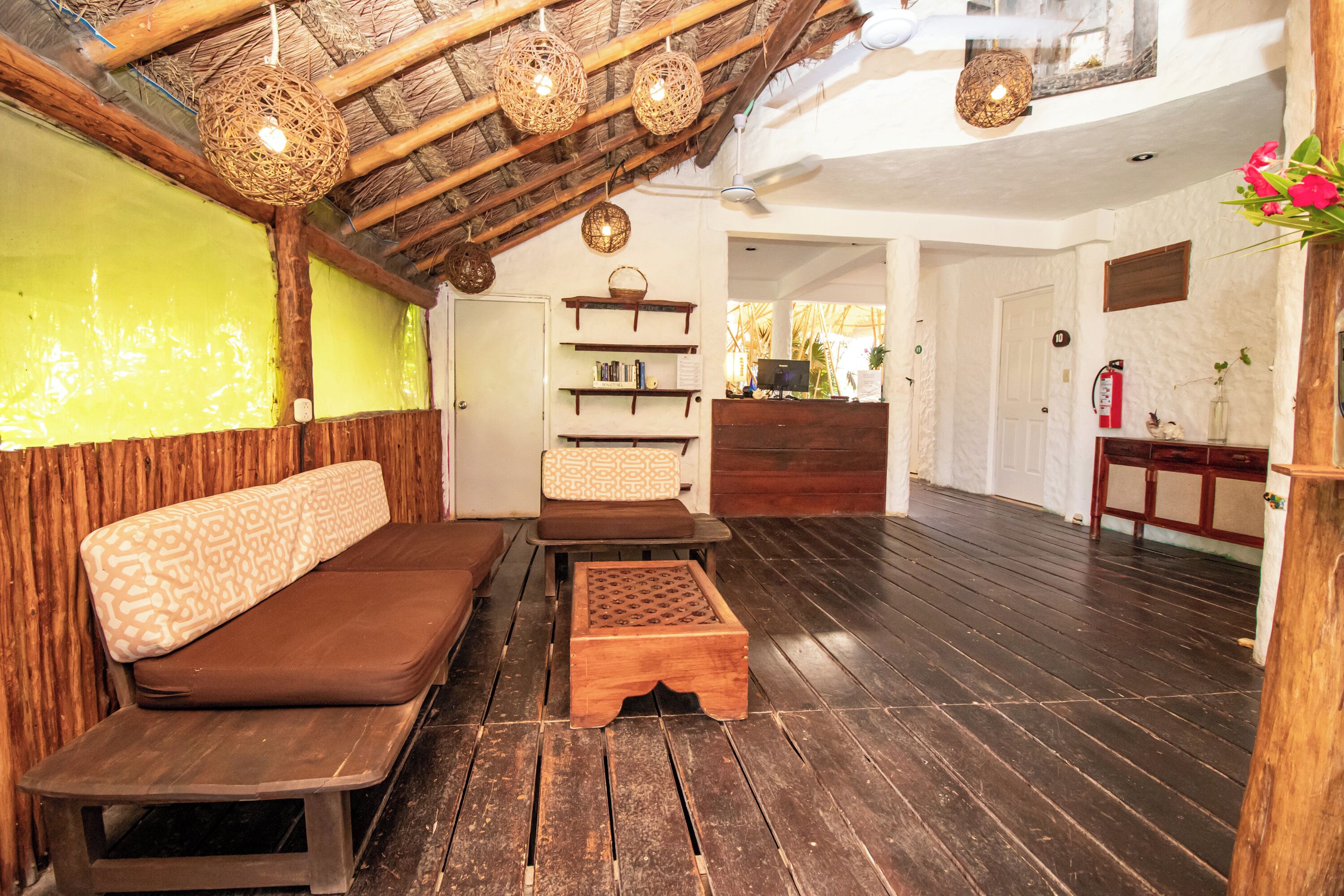 Foto - Hotel Ak'Na Holbox