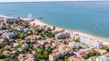 Am Strand, Liegestühle