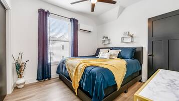 2 chambres, accĂšs Internet, draps fournis