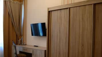 Habitación doble de lujo | Wifi gratis