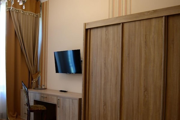 Kamar Double Mewah | Wi-Fi gratis