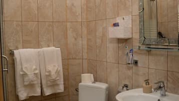 Habitación doble de lujo | Baño