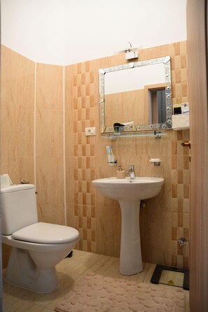 奢华双人房 | 浴室