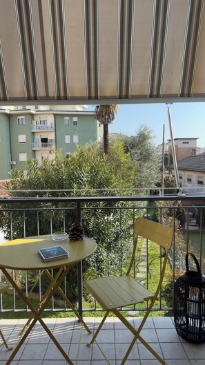 Appartement, 2 chambres | Terrasse/Patio