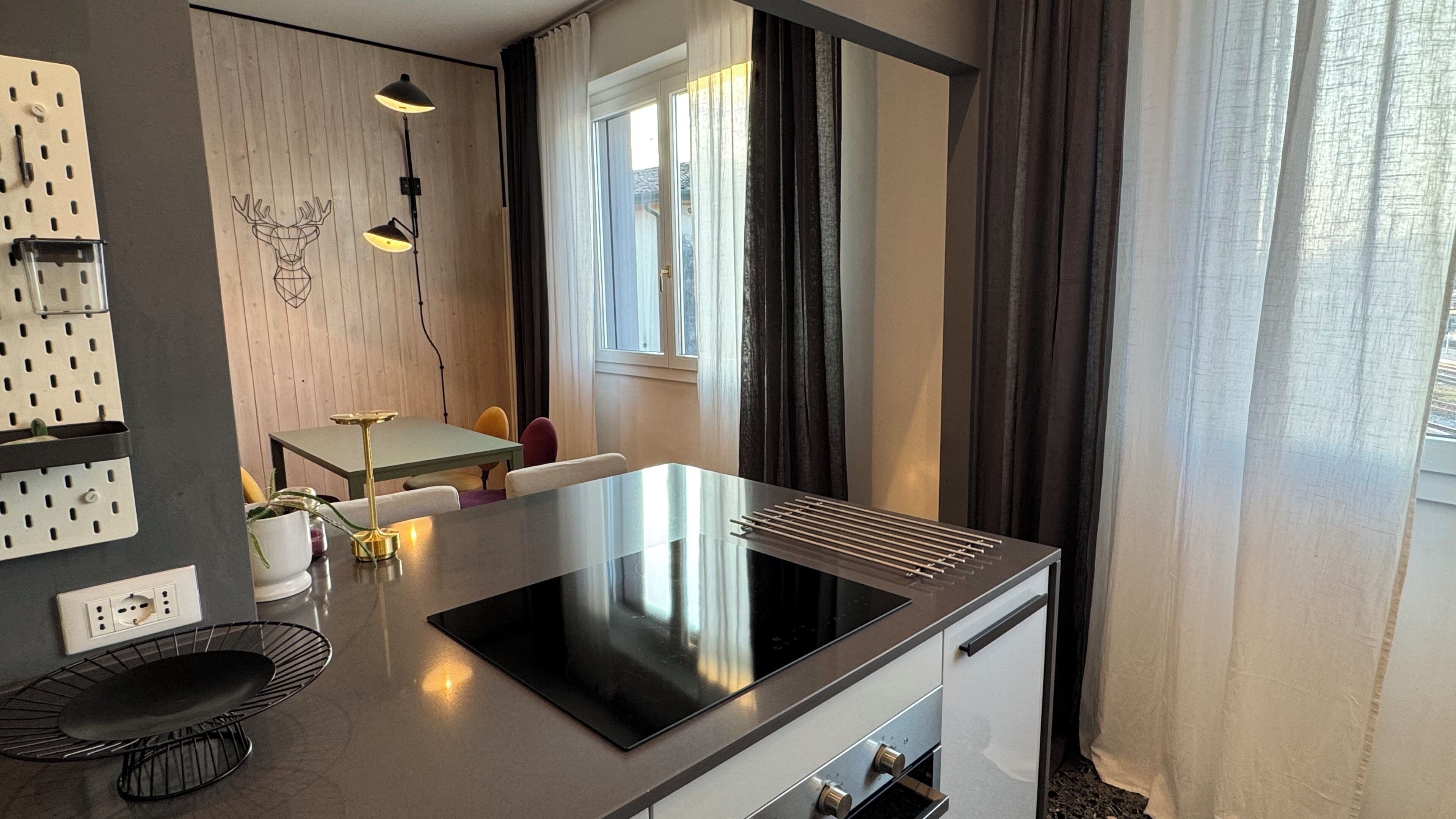 Dapur peribadi