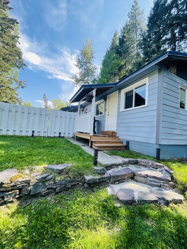 Mountain Bungalow