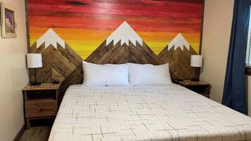 1 bedroom, WiFi