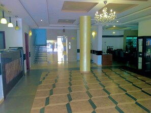 Reception - Hearts Hotel (Enugu)