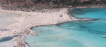 Aretousa - Feriehus på landet med privat basseng på Kreta!