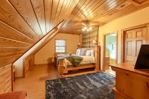 3 habitaciones, wifi y ropa de cama