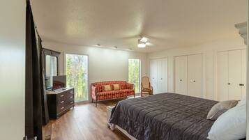 4 chambres, Wi-Fi, draps fournis