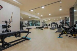 Salle de remise en forme