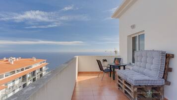 Apartamento superior | Vistas desde la habitación