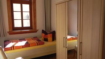 1 chambre, Wi-Fi gratuit, draps fournis